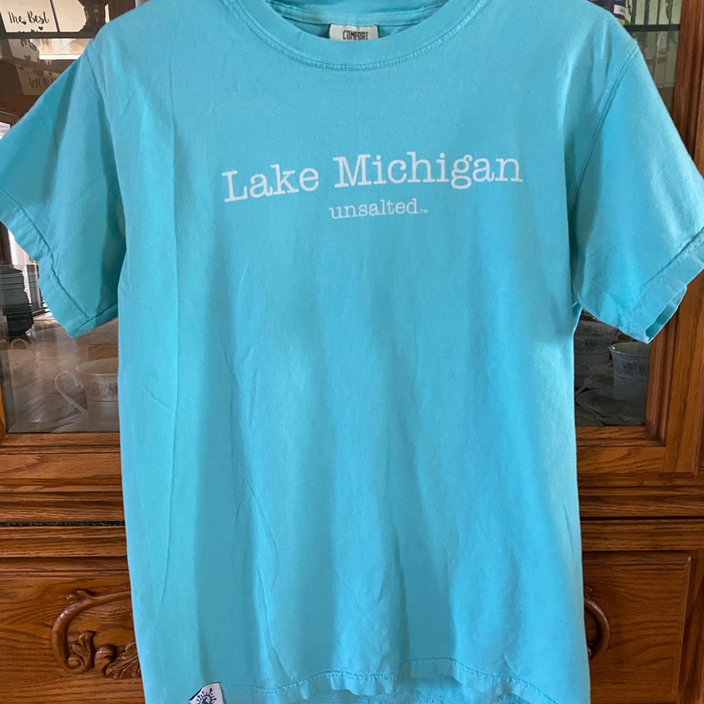 Comfort Colors tee